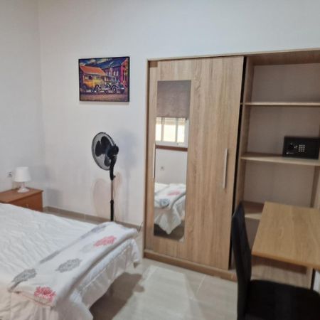 Habitacion Individual Privada, Piso De 3 Habitaciones Con Areas Compartidas La Laguna  Zewnętrze zdjęcie