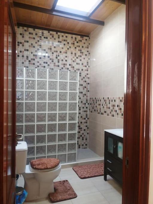 Habitacion Individual Privada, Piso De 3 Habitaciones Con Areas Compartidas La Laguna  Zewnętrze zdjęcie