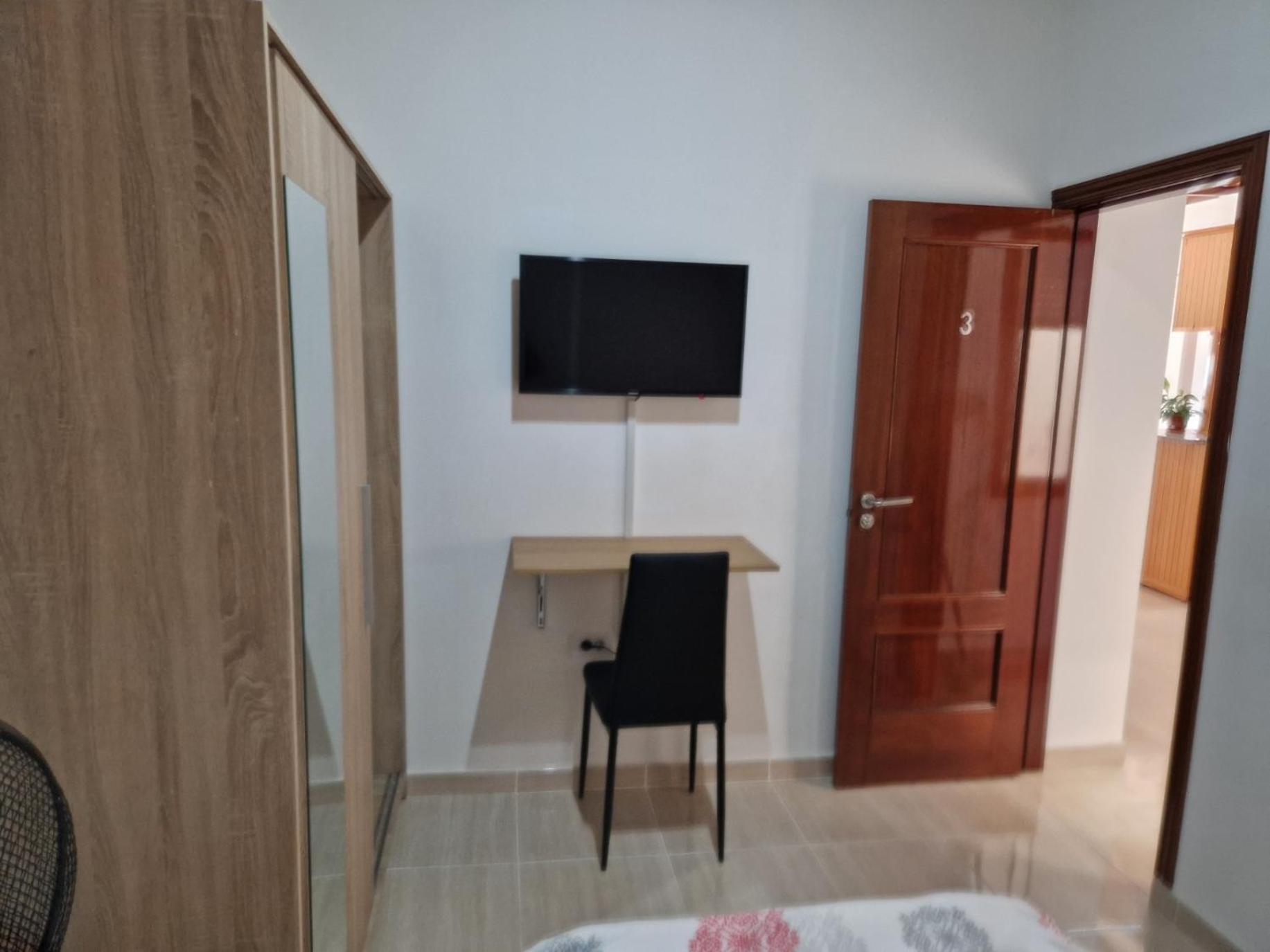 Habitacion Individual Privada, Piso De 3 Habitaciones Con Areas Compartidas La Laguna  Zewnętrze zdjęcie