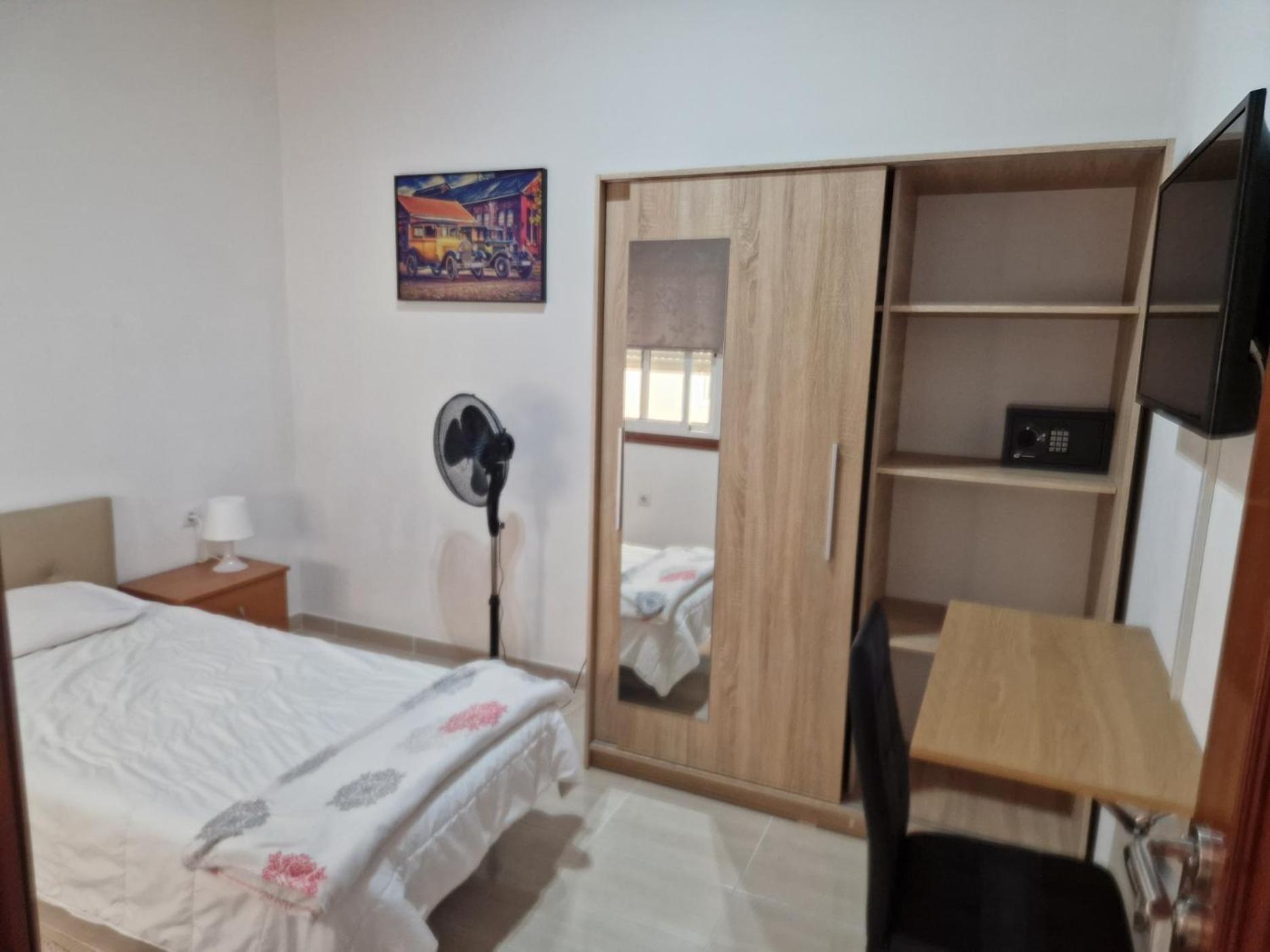 Habitacion Individual Privada, Piso De 3 Habitaciones Con Areas Compartidas La Laguna  Zewnętrze zdjęcie